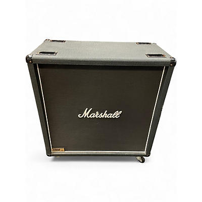 Used Marshall 1960B 4x12 300W Stereo Straight Guitar Cabinet