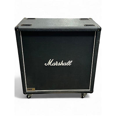 Used Marshall 1960B 4x12 300W Stereo Straight Guitar Cabinet