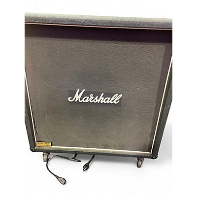 Used Marshall 1960B 4x12 300W Stereo Straight Guitar Cabinet