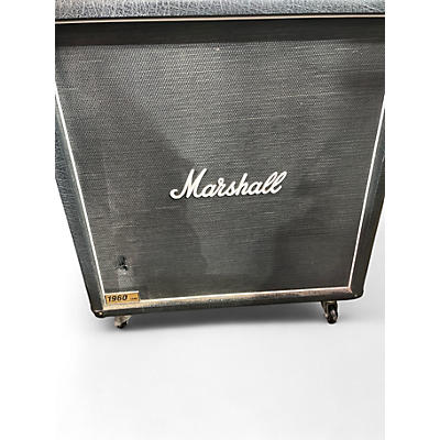 Used Marshall 1960B 4x12 300W Stereo Straight Guitar Cabinet