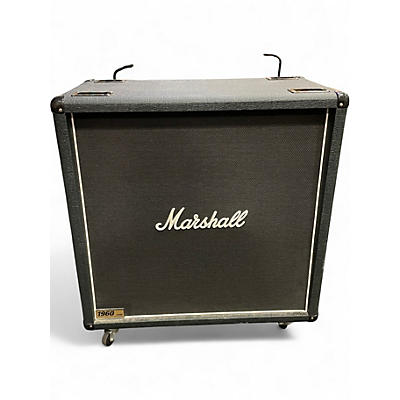 Used Marshall 1960B 4x12 300W Stereo Straight Guitar Cabinet