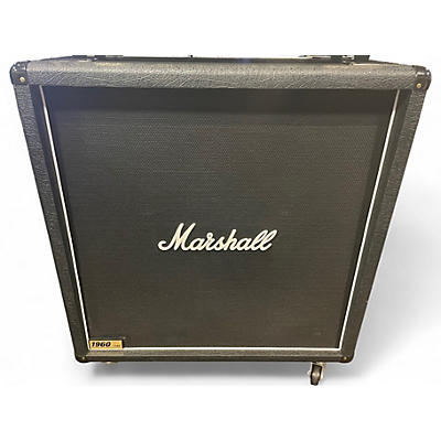 Used Marshall 1960B 4x12 300W Stereo Straight Guitar Cabinet