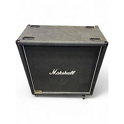 Used Marshall 1960B 4x12 300W Stereo Straight Guitar Cabinet