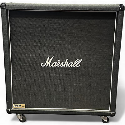 Used Marshall 1960B 4x12 300W Stereo Straight Guitar Cabinet