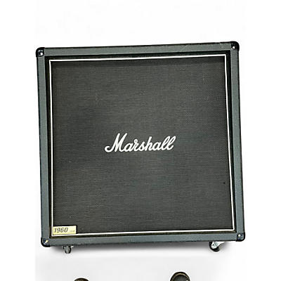 Used Marshall 1960B 4x12 300W Stereo Straight Guitar Cabinet
