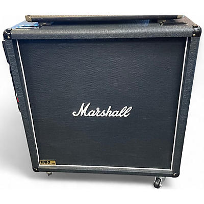 Used Marshall 1960B 4x12 300W Stereo Straight Guitar Cabinet