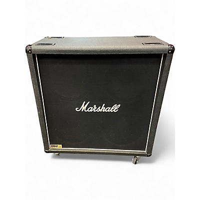 Used Marshall 1960B 4x12 300W Stereo Straight Guitar Cabinet