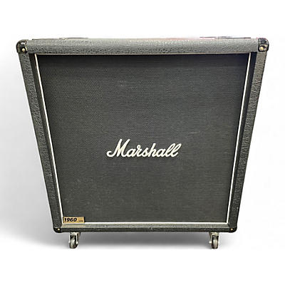 Used Marshall 1960B 4x12 300W Stereo Straight Guitar Cabinet
