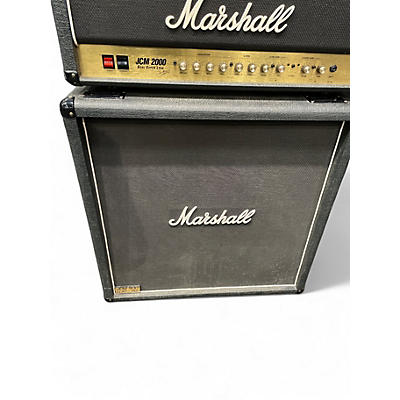 Used Marshall 1960B 4x12 300W Stereo Straight Guitar Cabinet