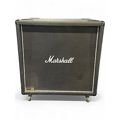 Used Marshall 1960B 4x12 300W Stereo Straight Guitar Cabinet