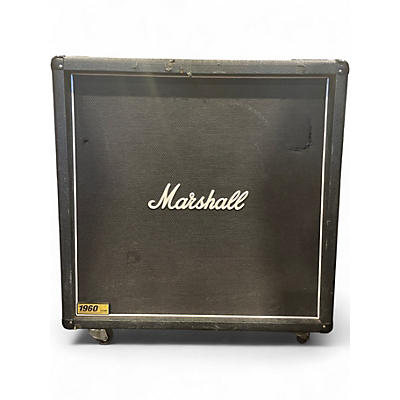 Used Marshall 1960B 4x12 300W Stereo Straight Guitar Cabinet