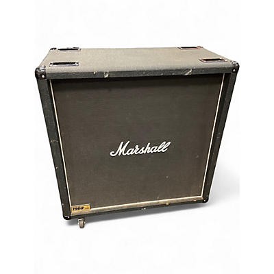 Used Marshall 1960B 4x12 300W Stereo Straight Guitar Cabinet