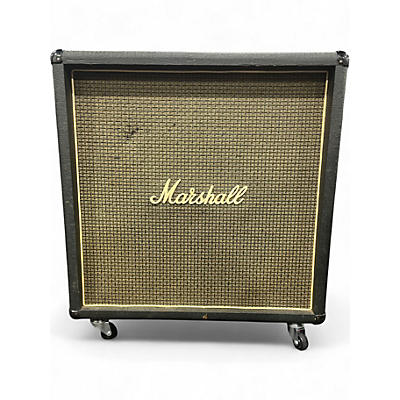 Used Marshall 1960B 4x12 300W Stereo Straight Guitar Cabinet