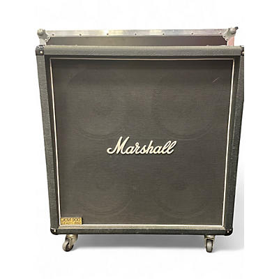 Used Marshall 1960B 4x12 300W Stereo Straight Guitar Cabinet