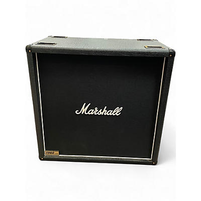 Used Marshall 1960B 4x12 300W Stereo Straight Guitar Cabinet