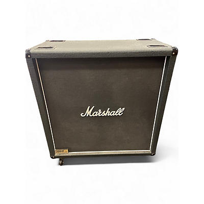 Used Marshall 1960B 4x12 300W Stereo Straight Guitar Cabinet