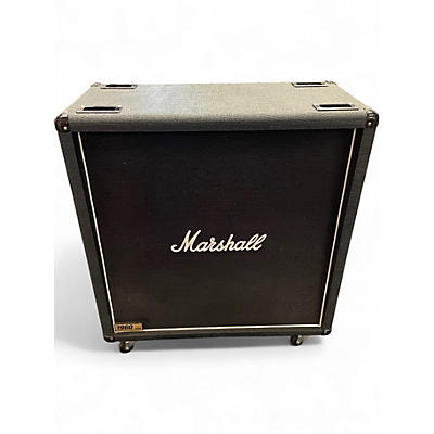Used Marshall 1960B 4x12 300W Stereo Straight Guitar Cabinet