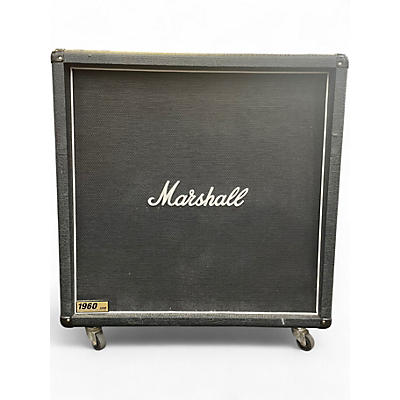 Used Marshall 1960B 4x12 300W Stereo Straight Guitar Cabinet