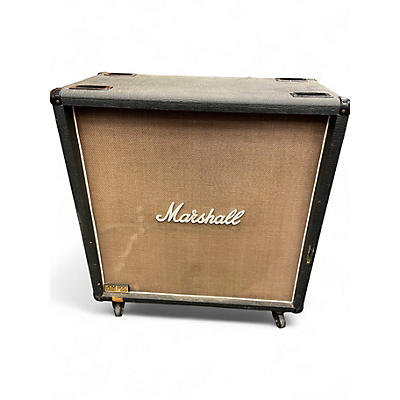 Used Marshall 1960B 4x12 300W Stereo Straight Guitar Cabinet