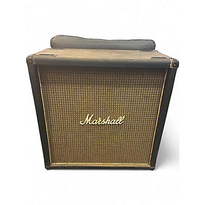 Used Marshall 1960B Check Guitar Cabinet