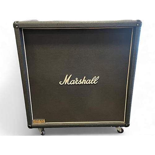 Used Marshall 1960B JCM900 Lead 4x12 Straight Guitar Cabinet
