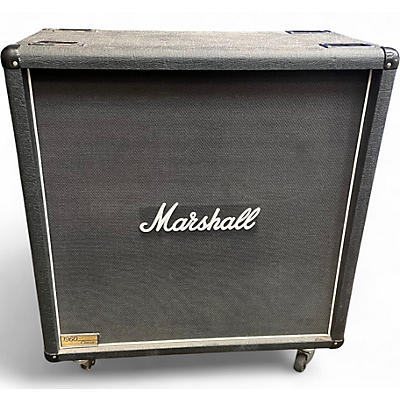 Used Marshall 1960BC 4X12 Guitar Cabinet