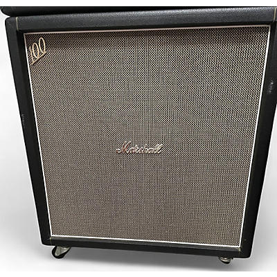 Used Marshall 1960BHW Guitar Cabinet