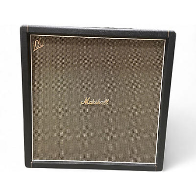 Used Marshall 1960BHW Guitar Cabinet