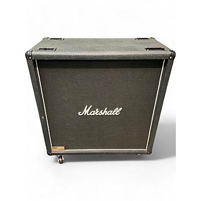 Marshall Used Marshall 1960BV 4x12 280W Stereo Straight Guitar Cabinet