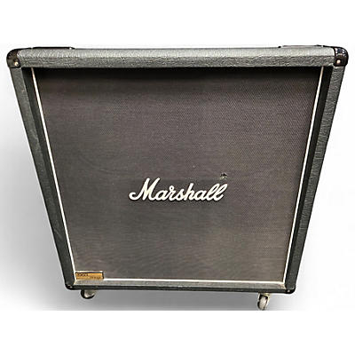 Used Marshall 1960BV 4x12 280W Stereo Straight Guitar Cabinet