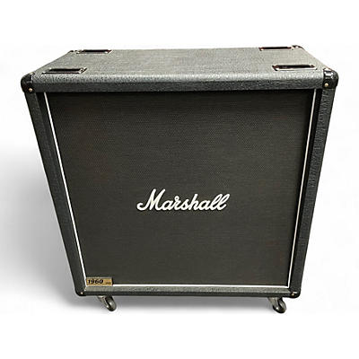 Used Marshall 1960BV 4x12 280W Stereo Straight Guitar Cabinet