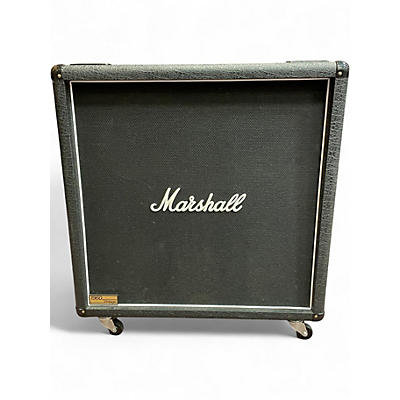 Used Marshall 1960BV 4x12 280W Stereo Straight Guitar Cabinet