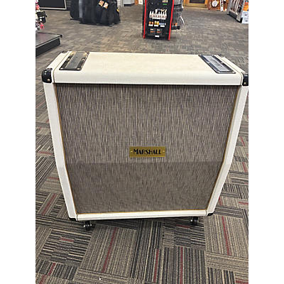 Used Marshall 1960BX CUSTOM SHOP SLANT 4X12 Guitar Cabinet