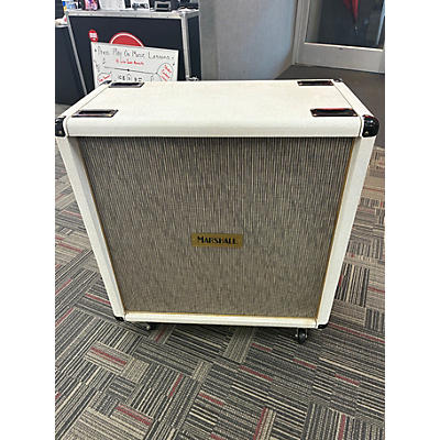Used Marshall 1960BX CUSTOM SHOP STRAIGHT 4X12 Guitar Cabinet