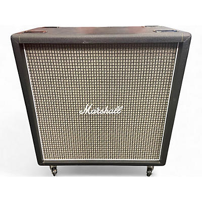 Used Marshall 1960BX Guitar Cabinet