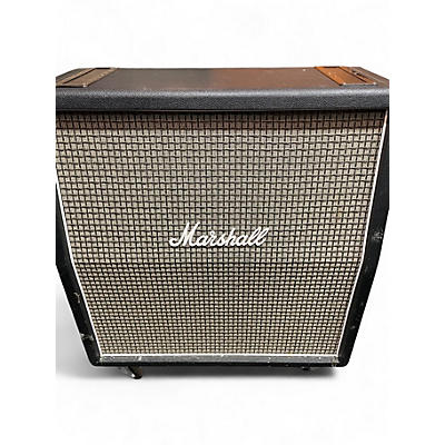 Used Marshall 1960BX Guitar Cabinet