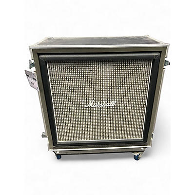 Used Marshall 1960BX Guitar Cabinet