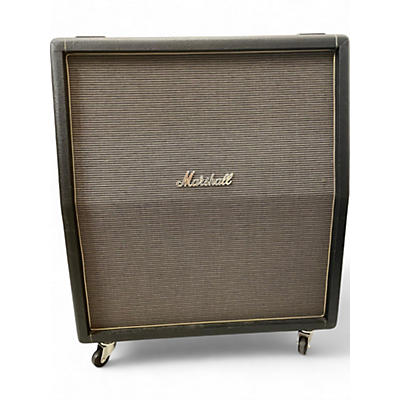 Used Marshall 1960TV 4x12 100W Classic Slant Guitar Cabinet