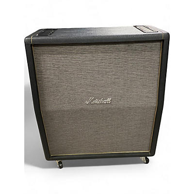 Used Marshall 1960TV 4x12 100W Classic Slant Guitar Cabinet