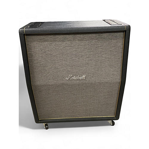 Used Marshall 1960TV 4x12 100W Classic Slant Guitar Cabinet