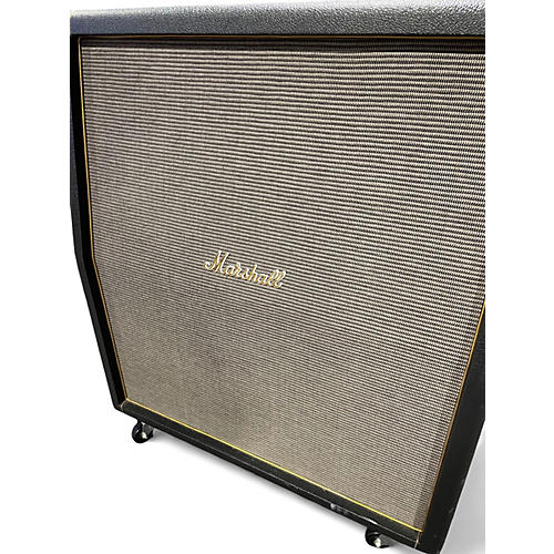 Used Marshall 1960TV 4x12 100W Classic Slant Guitar Cabinet