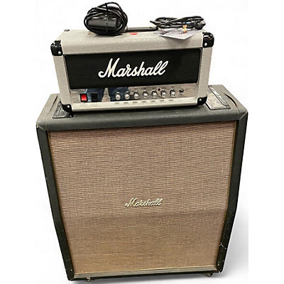 Used Marshall 1960TV 4x12 100W Classic Slant Guitar Cabinet