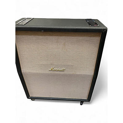 Used Marshall 1960TV 4x12 100W Classic Slant Guitar Cabinet