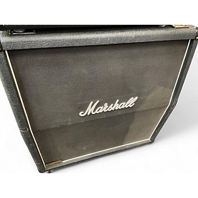 Used Marshall 1960TV 4x12 100W Classic Slant Guitar Cabinet