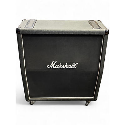 Used Marshall 1961A 2X12 Guitar Cabinet