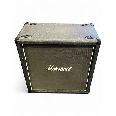 Used Marshall 1965 B Lead 4x10 Guitar Cabinet