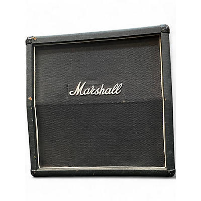 Used Marshall 1965A 4X10 Guitar Cabinet