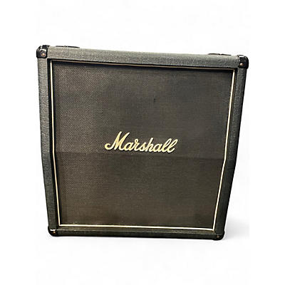 Used Marshall 1965B Lead 140W 4x10 Slant Guitar Cabinet