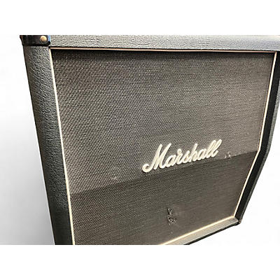 Used Marshall 1966a 2x12 Guitar Cabinet