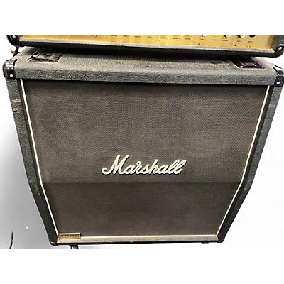 Used Marshall 1969A 4x12 ANGLED CABINET Guitar Cabinet